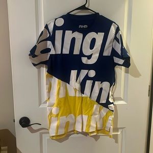 ❤️ 6 for 20 ❤️ AHP another hype piece KING short sleeve Tshirt men L